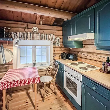 Awesome In Kvam With Sauna Holiday home *