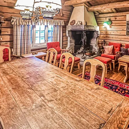 Awesome In With Sauna Nyaraló Kvam