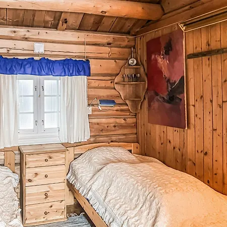 Awesome In With Sauna