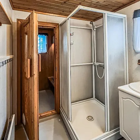Awesome In With Sauna * Kvam