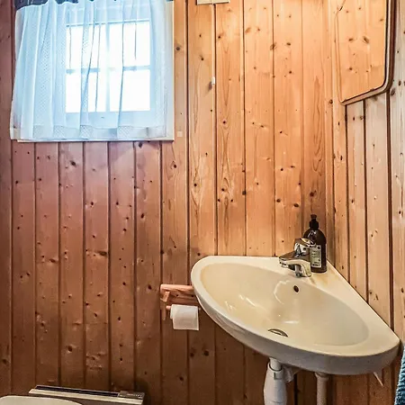 Awesome In With Sauna