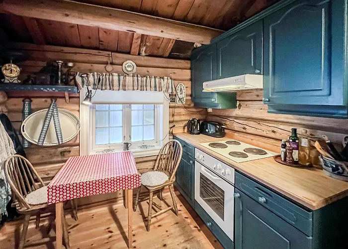 Awesome In Kvam With Sauna Holiday home *