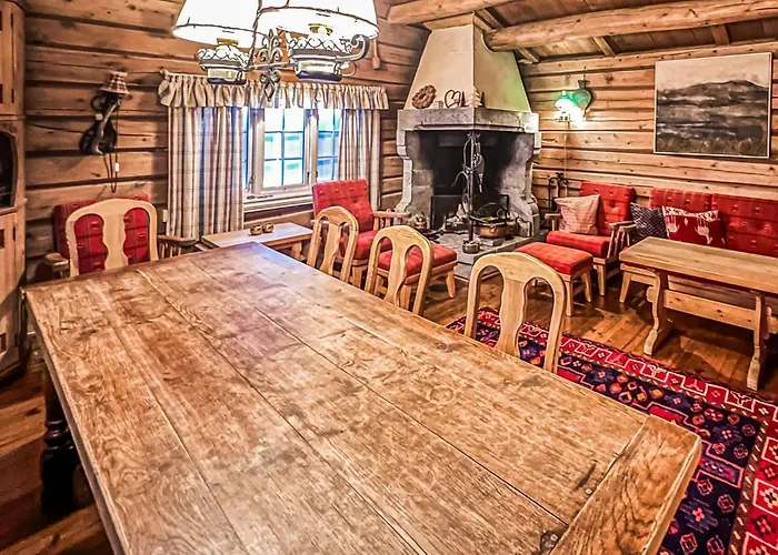 Awesome In With Sauna Dom wakacyjny Kvam (Oppland)