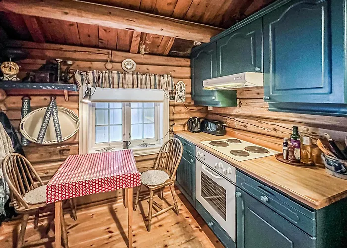 Awesome In With Sauna * Kvam (Oppland)