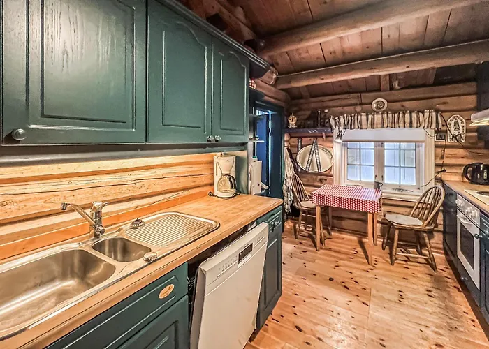 Awesome In With Sauna Dom wakacyjny