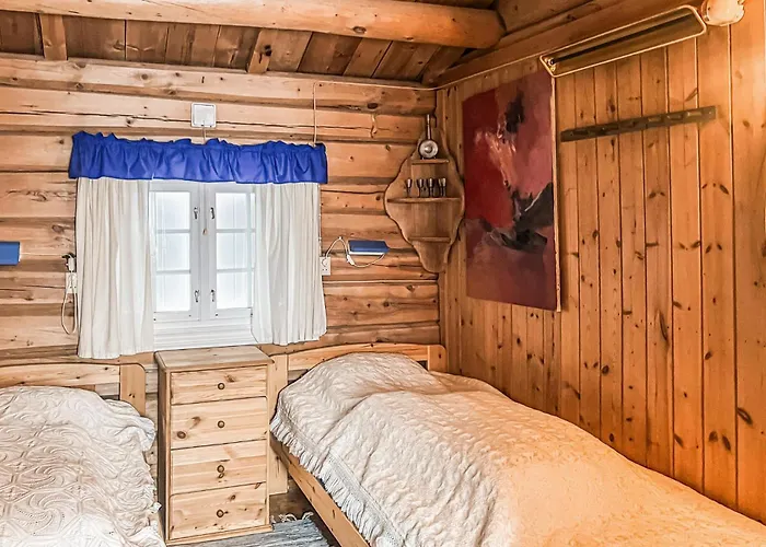 Awesome In With Sauna