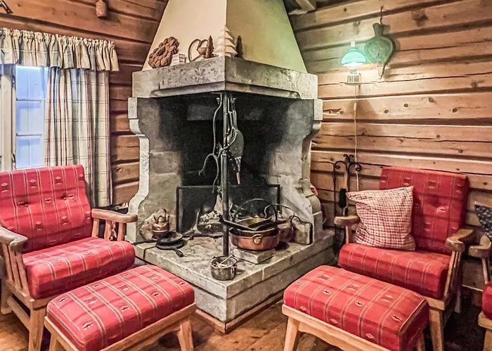 Awesome In With Sauna * Kvam (Oppland)