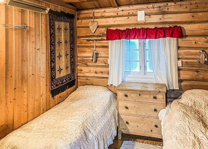 Awesome In With Sauna *