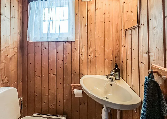 Awesome In With Sauna