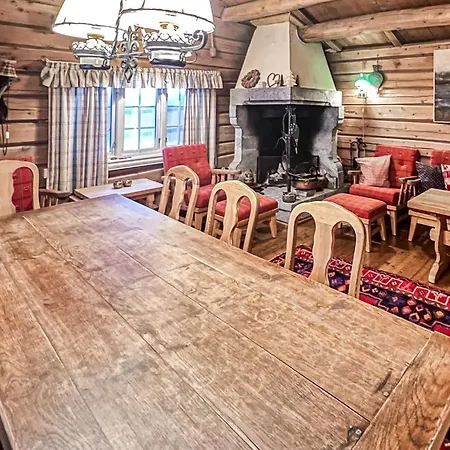 Awesome In Kvam With Sauna * Kvam (Oppland)