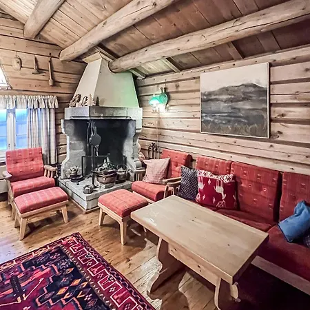 Awesome In Kvam With Sauna Vakantiehuis Kvam (Oppland)