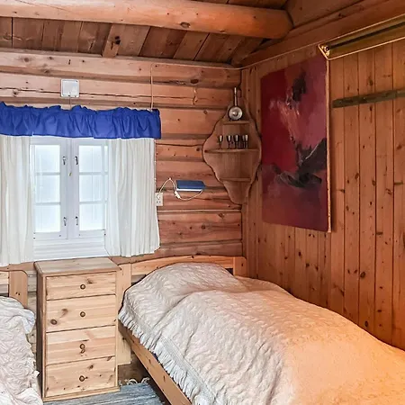 Awesome In Kvam With Sauna *