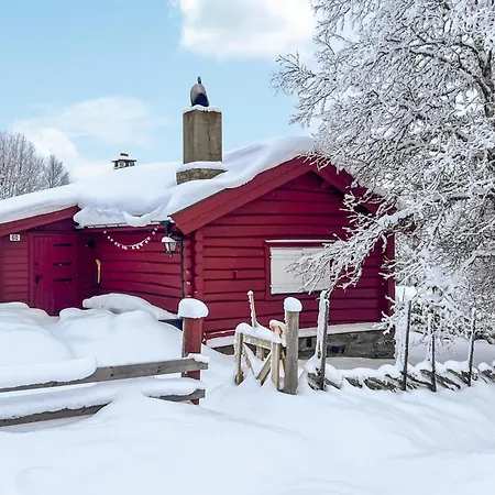 Awesome In Kvam With Sauna * Kvam (Oppland)