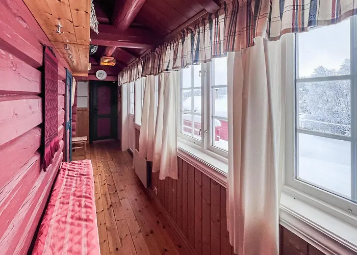 Vakantiehuis Awesome In Kvam With Sauna Kvam (Oppland)