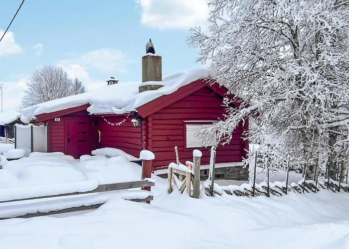 Awesome In Kvam With Sauna * Kvam (Oppland)