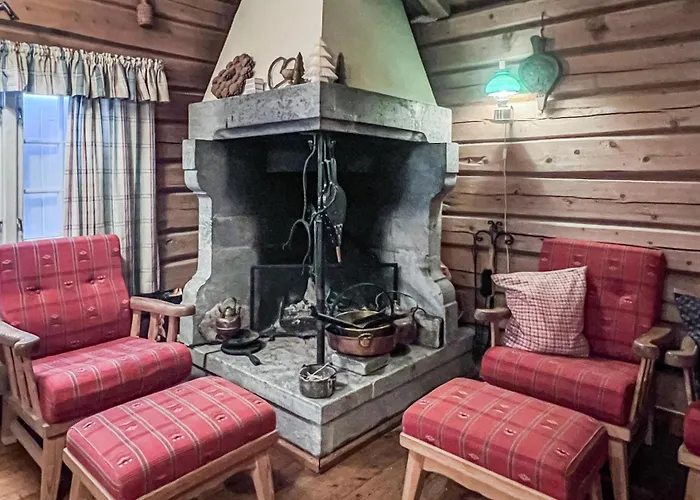 Awesome In Kvam With Sauna Vakantiehuis