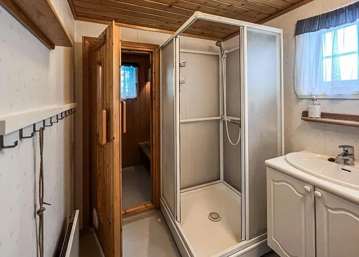 Awesome In Kvam With Sauna Kvam (Oppland)